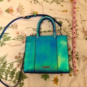 Rebecca Minkoff Duo-chrome Crossbody Bag